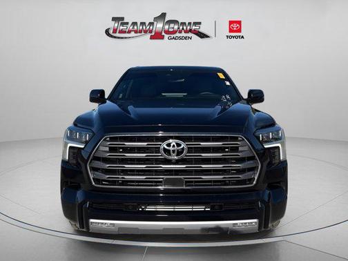 2025 Toyota Sequoia Limited