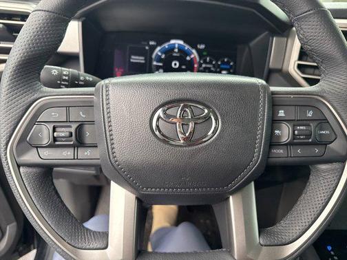 2025 Toyota Sequoia Limited