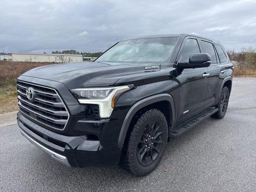 2025 Toyota Sequoia Limited