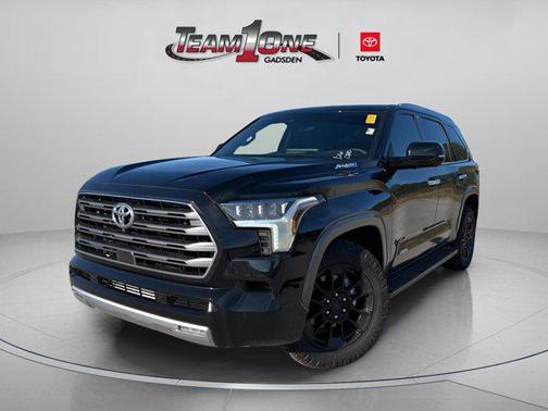 2025 Toyota Sequoia Limited