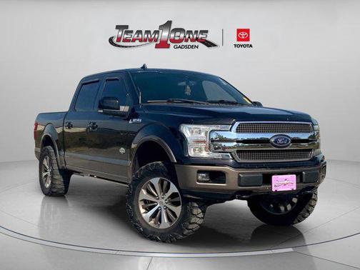 2019 Ford F-150 King Ranch