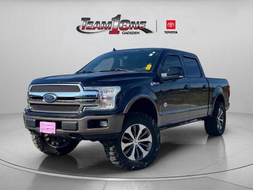 2019 Ford F-150 King Ranch