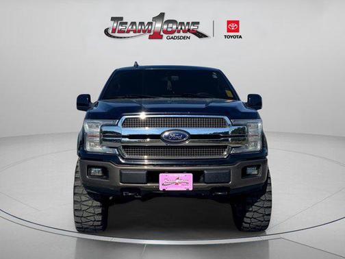2019 Ford F-150 King Ranch
