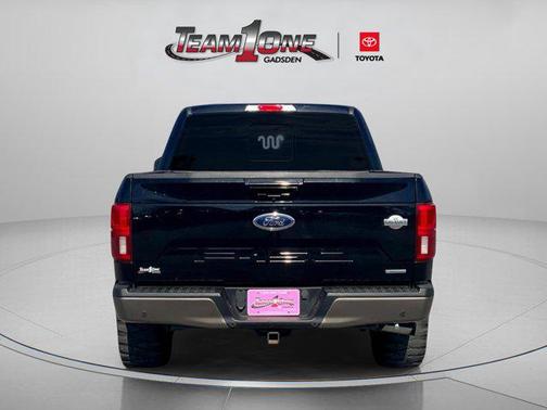 2019 Ford F-150 King Ranch