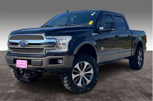 2019 Ford F-150 King Ranch