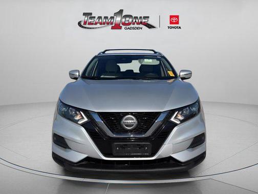 2020 Nissan Rogue Sport SV