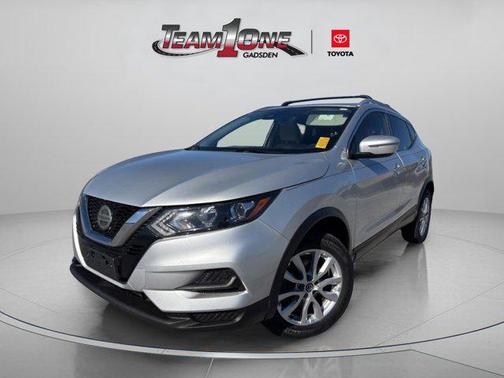 2020 Nissan Rogue Sport SV