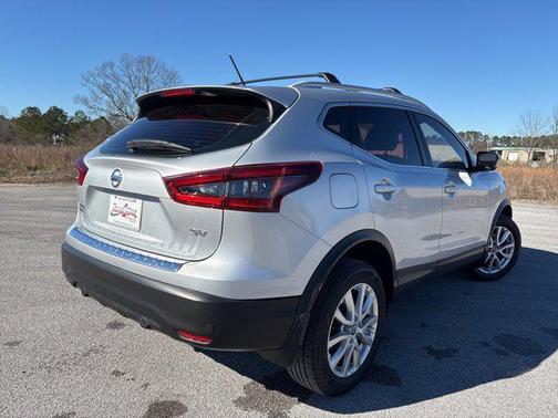 2020 Nissan Rogue Sport SV