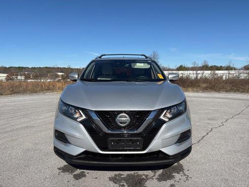 2020 Nissan Rogue Sport SV
