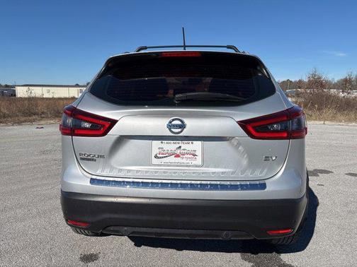 2020 Nissan Rogue Sport SV
