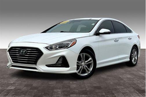 2018 Hyundai SONATA Limited