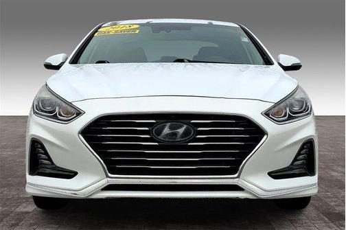 2018 Hyundai SONATA Limited