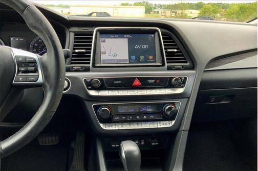2018 Hyundai SONATA Limited