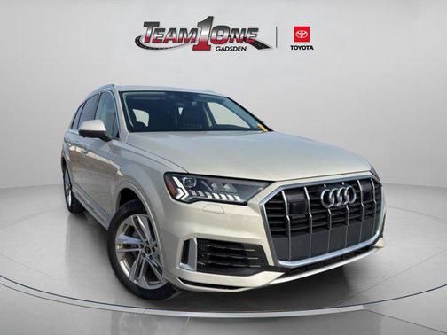 2024 Audi Q7 55 Premium Plus
