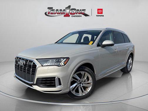 2024 Audi Q7 55 Premium Plus