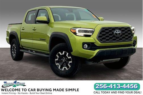 2023 Toyota Tacoma TRD Sport