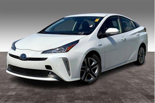 2022 Toyota Prius XLE