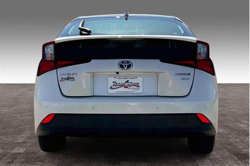 2022 Toyota Prius XLE