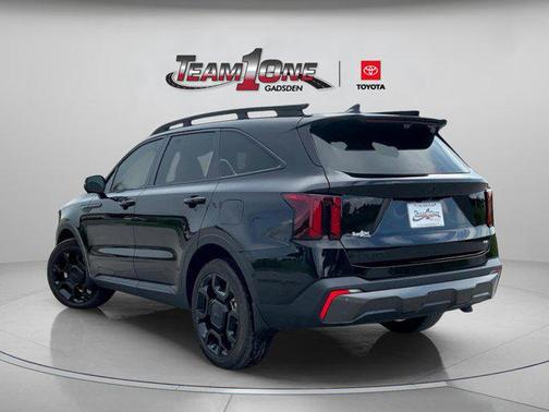 2025 Kia Sorento SX