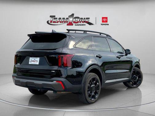 2025 Kia Sorento SX