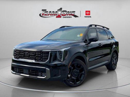 2025 Kia Sorento SX