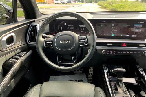 2025 Kia Sorento SX