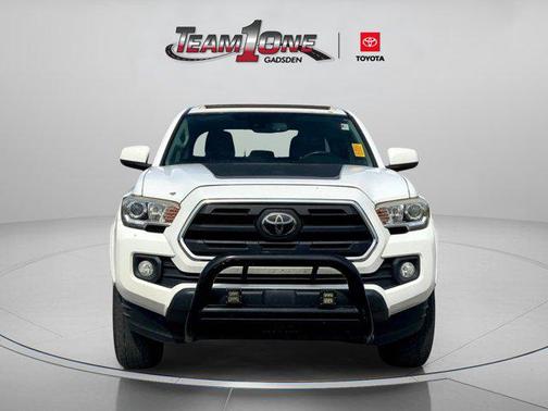 2018 Toyota Tacoma SR5