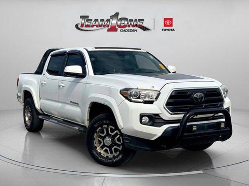 2018 Toyota Tacoma SR5