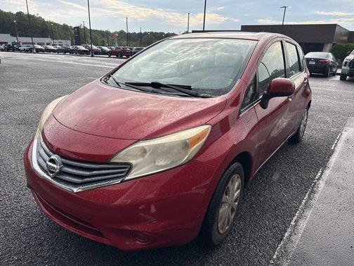 2014 Nissan Versa Note SV