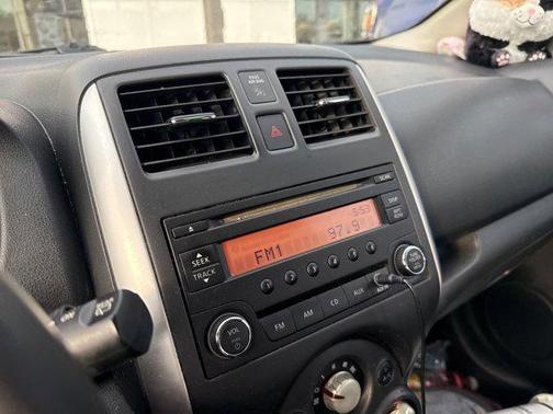 2014 Nissan Versa Note SV