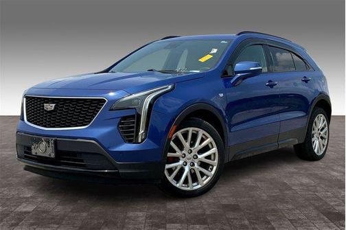 2021 Cadillac XT4 Sport