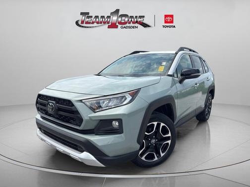 Lunar 2019 Toyota RAV4 Adventure