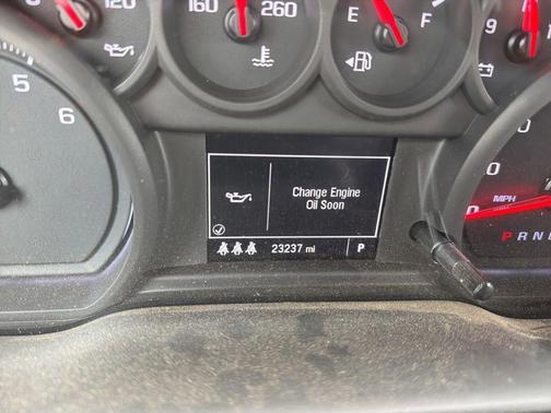 Slate Gray Metallic 2024 Chevrolet Silverado 1500 Custom