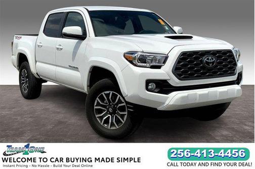 2023 Toyota Tacoma TRD Sport