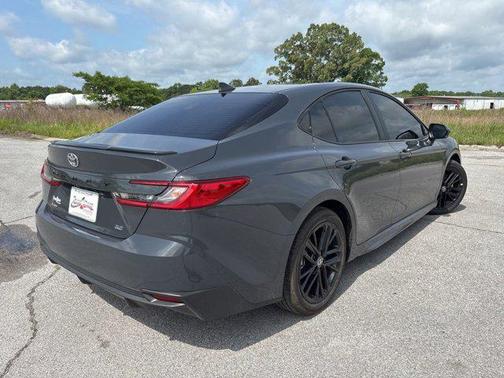 Underground 2025 Toyota Camry SE