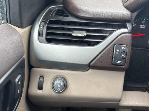 2016 Chevrolet Suburban LTZ