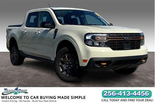 2024 Ford Maverick Lariat