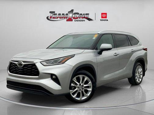 2023 Toyota Highlander Limited