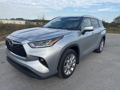 2023 Toyota Highlander Limited
