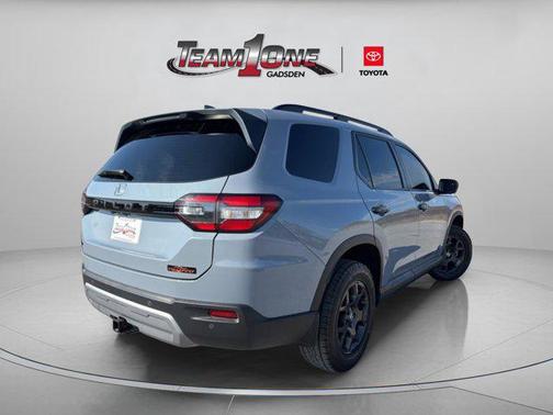 2024 Honda Pilot TrailSport