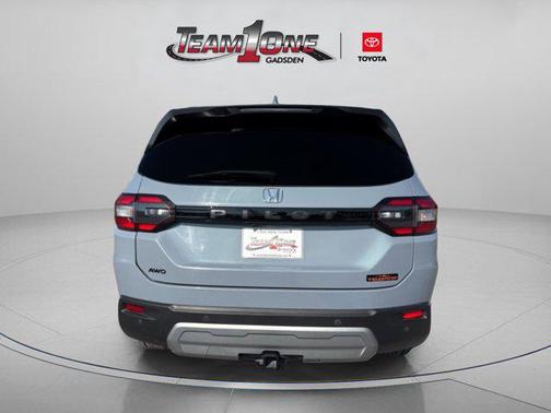 2024 Honda Pilot TrailSport