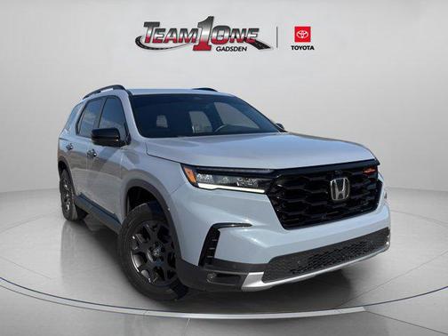 2024 Honda Pilot TrailSport