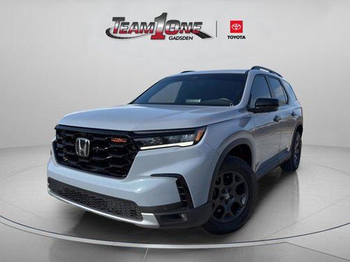 2024 Honda Pilot TrailSport