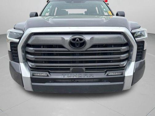 Magnetic Gray Metallic 2024 Toyota Tundra Limited