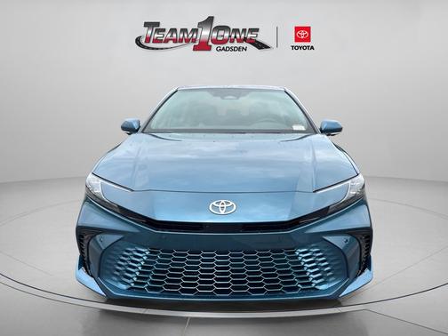 Ocean Gem 2026 Toyota Camry XSE