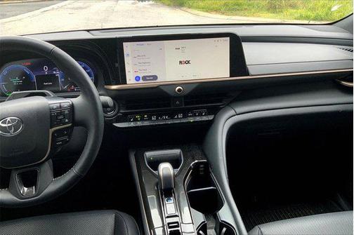 2024 Toyota Crown Limited