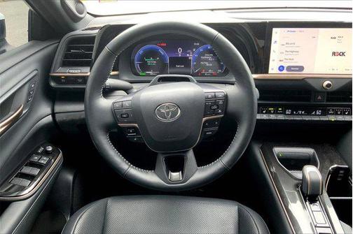 2024 Toyota Crown Limited