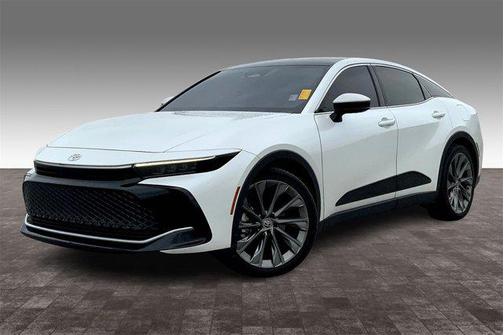 2024 Toyota Crown Limited