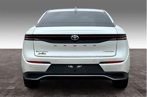2024 Toyota Crown Limited