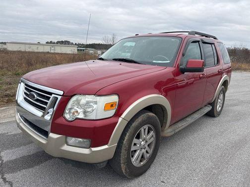2010 Ford Explorer Eddie Bauer